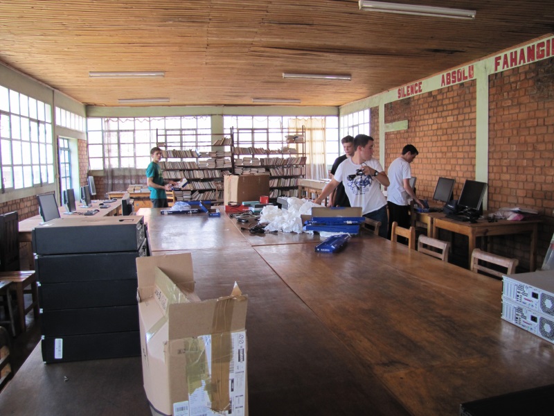 bibliotheque